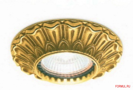 Светильник Possoni Illuminazione DL/7801 ORO/FR